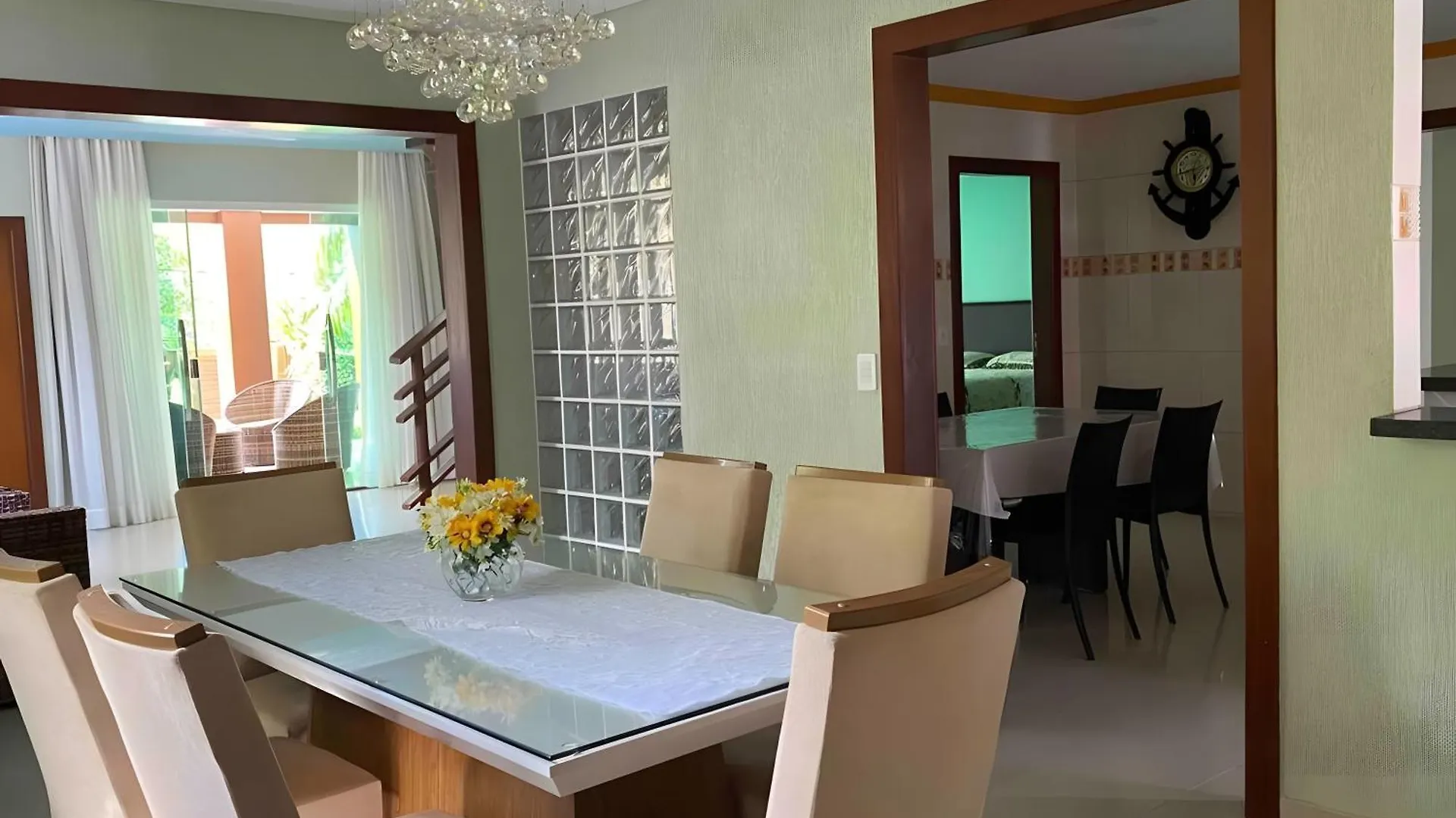 Casa De Temporada, Praia De Serrambi Porto de Galinhas Apartment