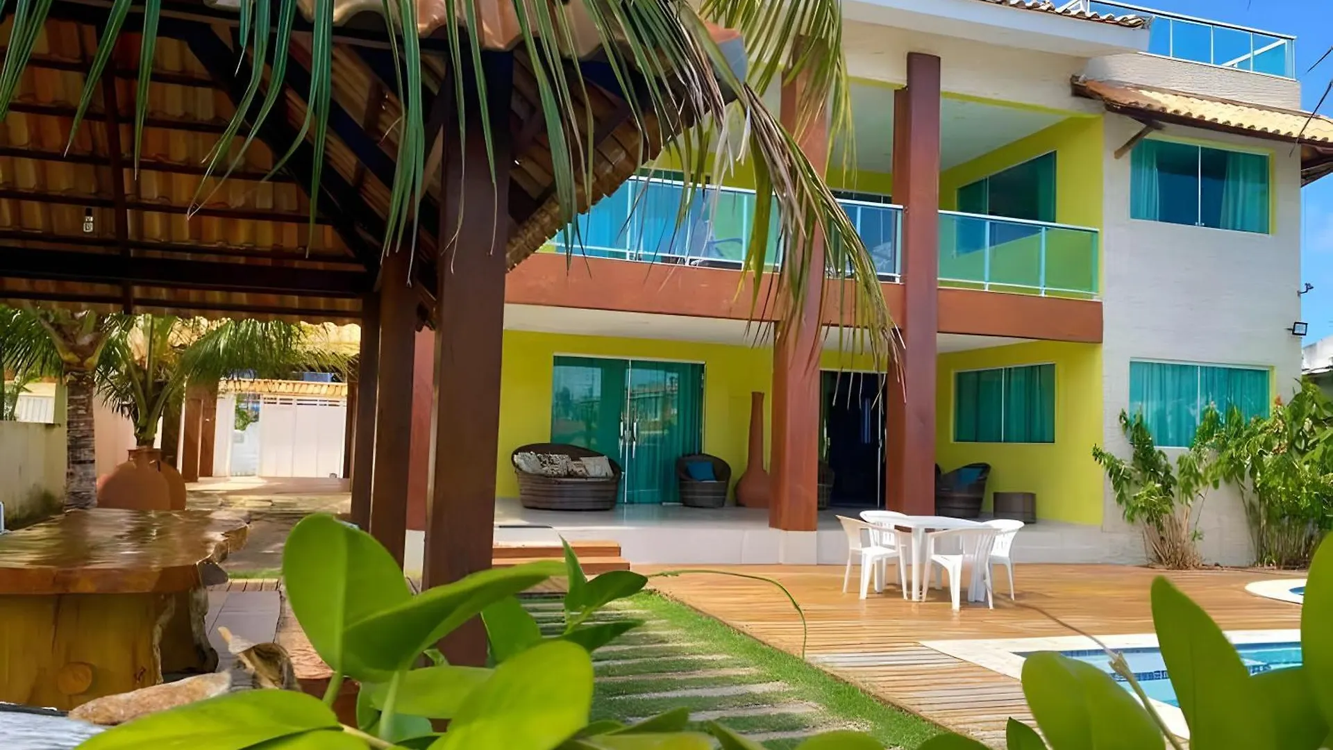 Apartment Casa De Temporada, Praia De Serrambi Porto de Galinhas Brazil