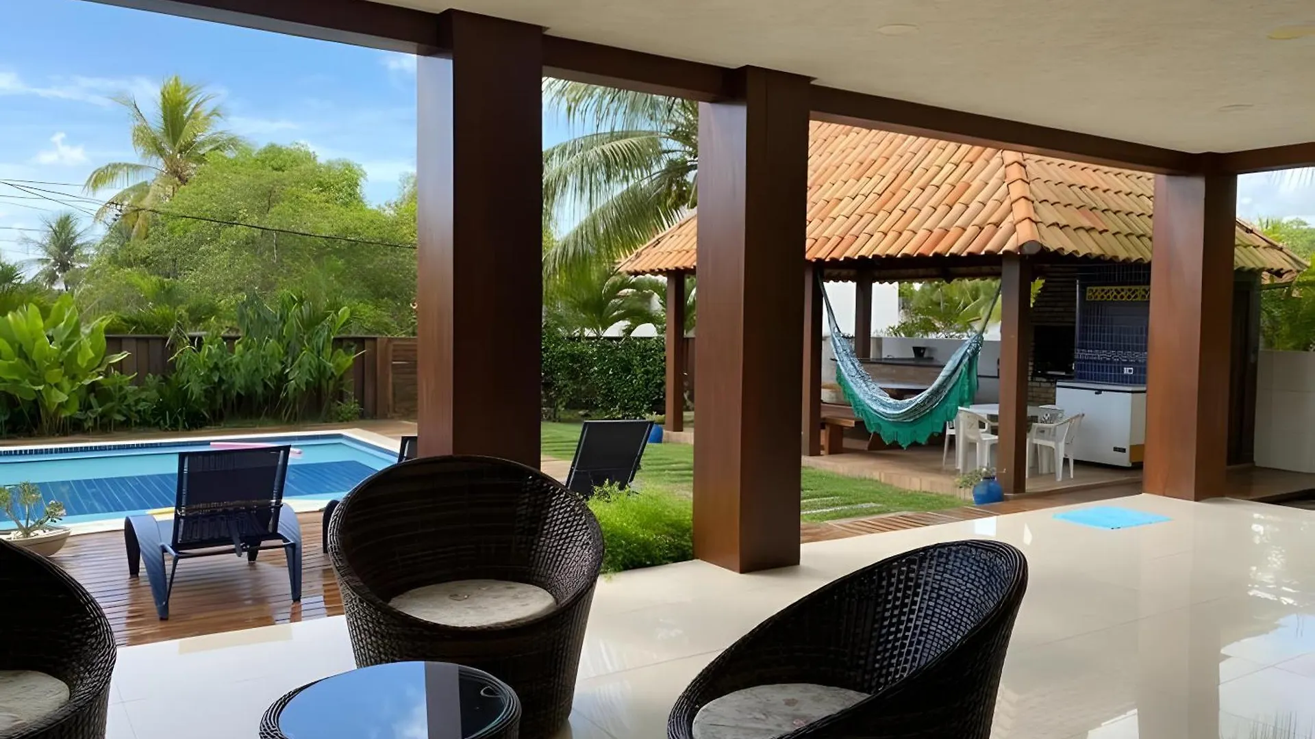 Apartment Casa De Temporada, Praia De Serrambi Porto de Galinhas