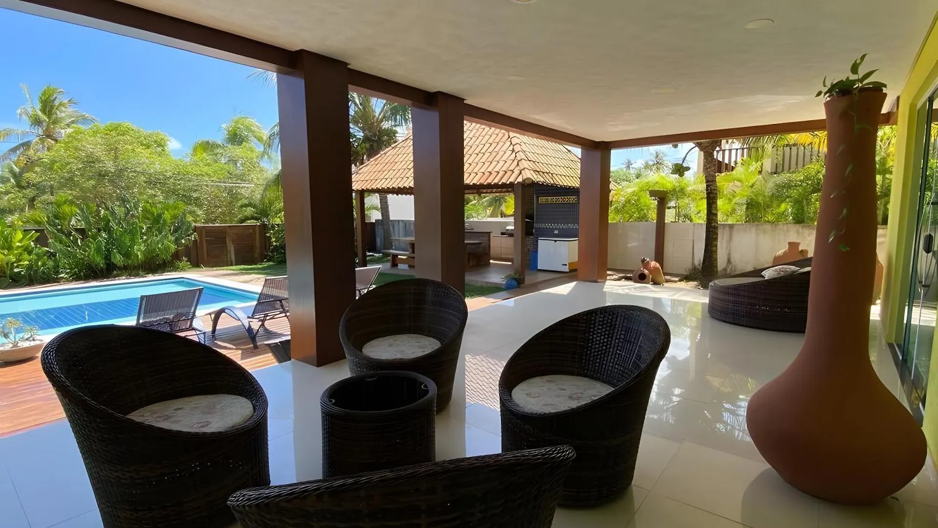 Casa De Temporada, Praia De Serrambi Porto de Galinhas Apartment
