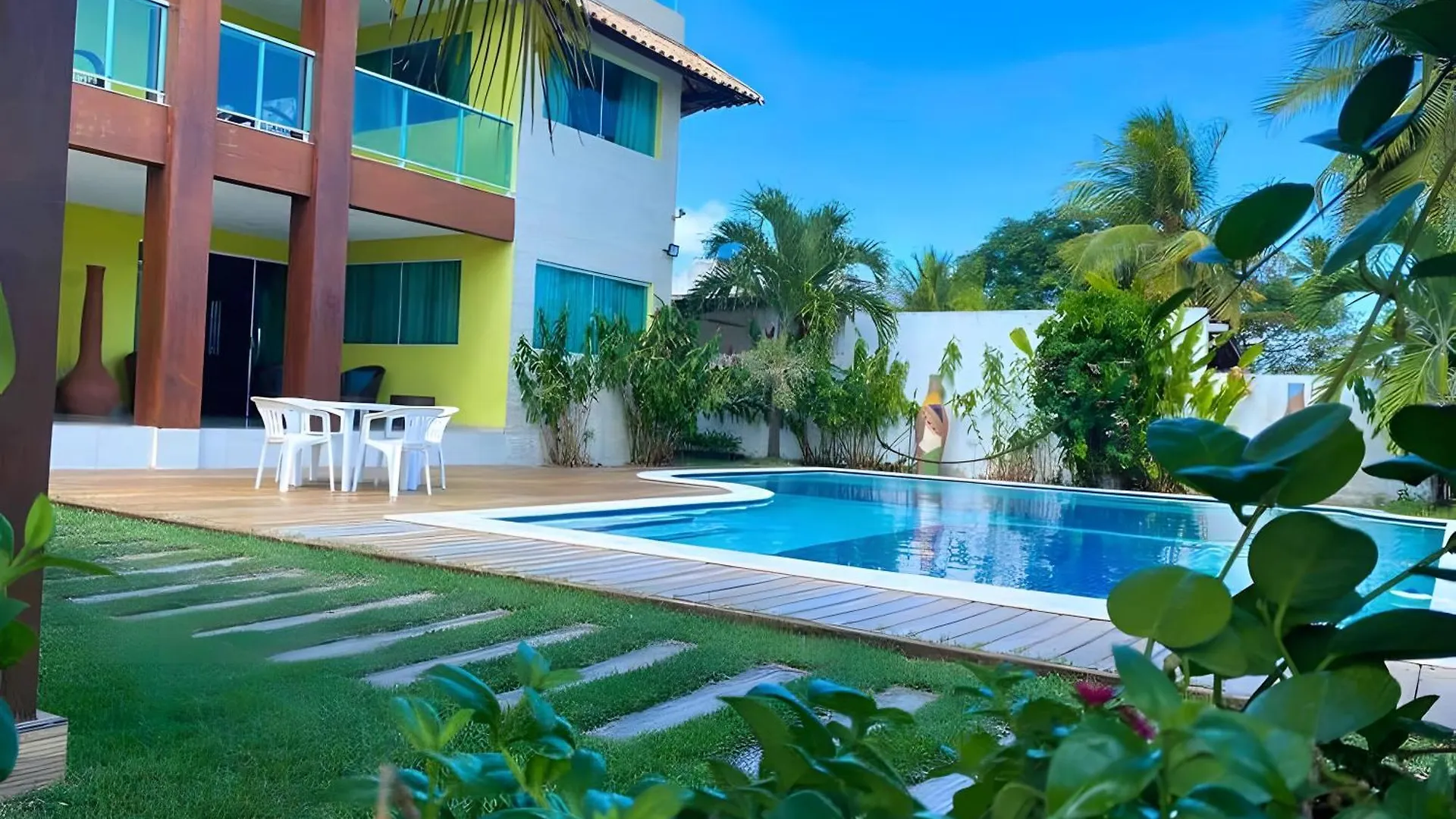 Apartment Casa De Temporada, Praia De Serrambi Porto de Galinhas