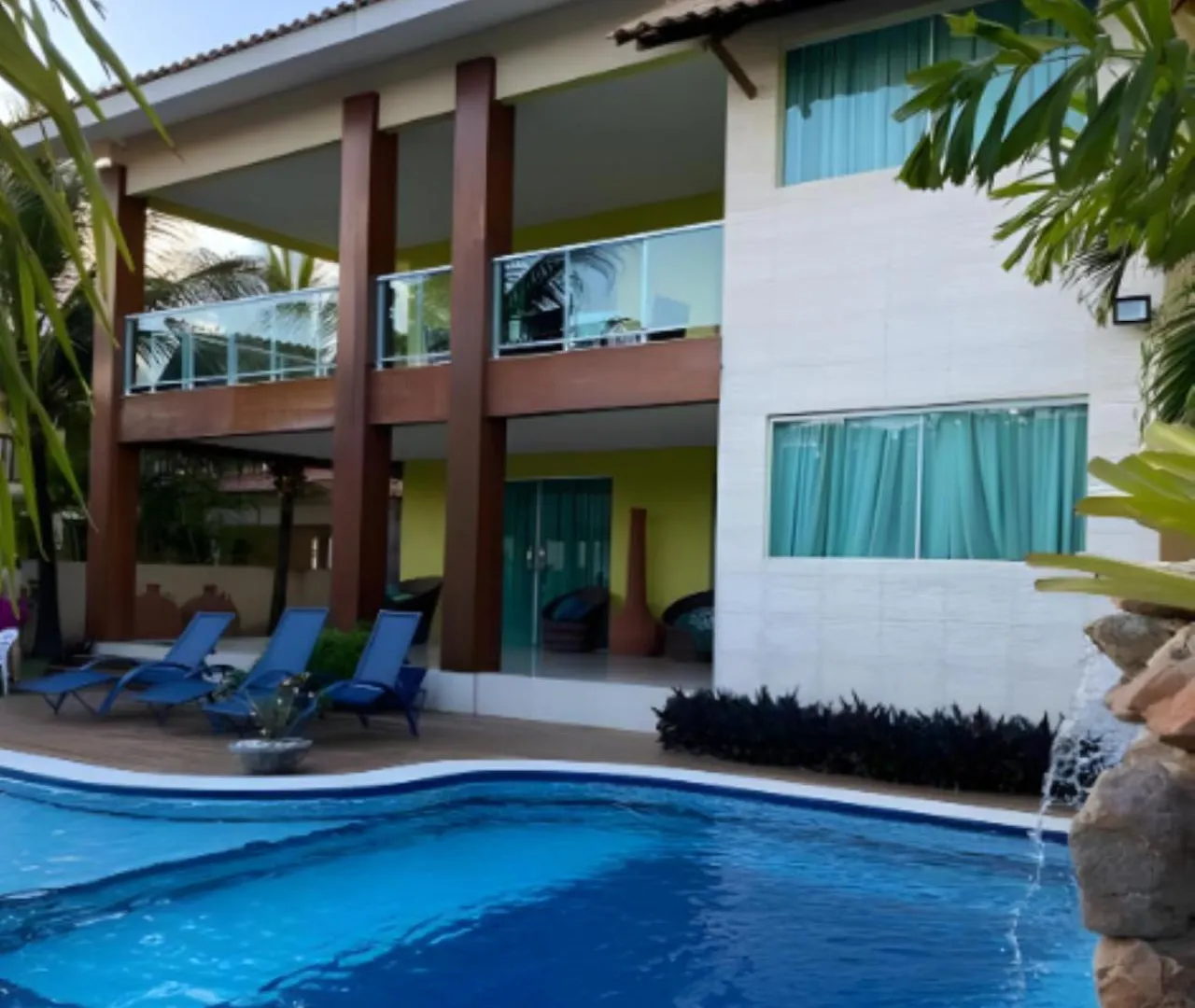 Casa De Temporada, Praia De Serrambi Porto de Galinhas 0*,
