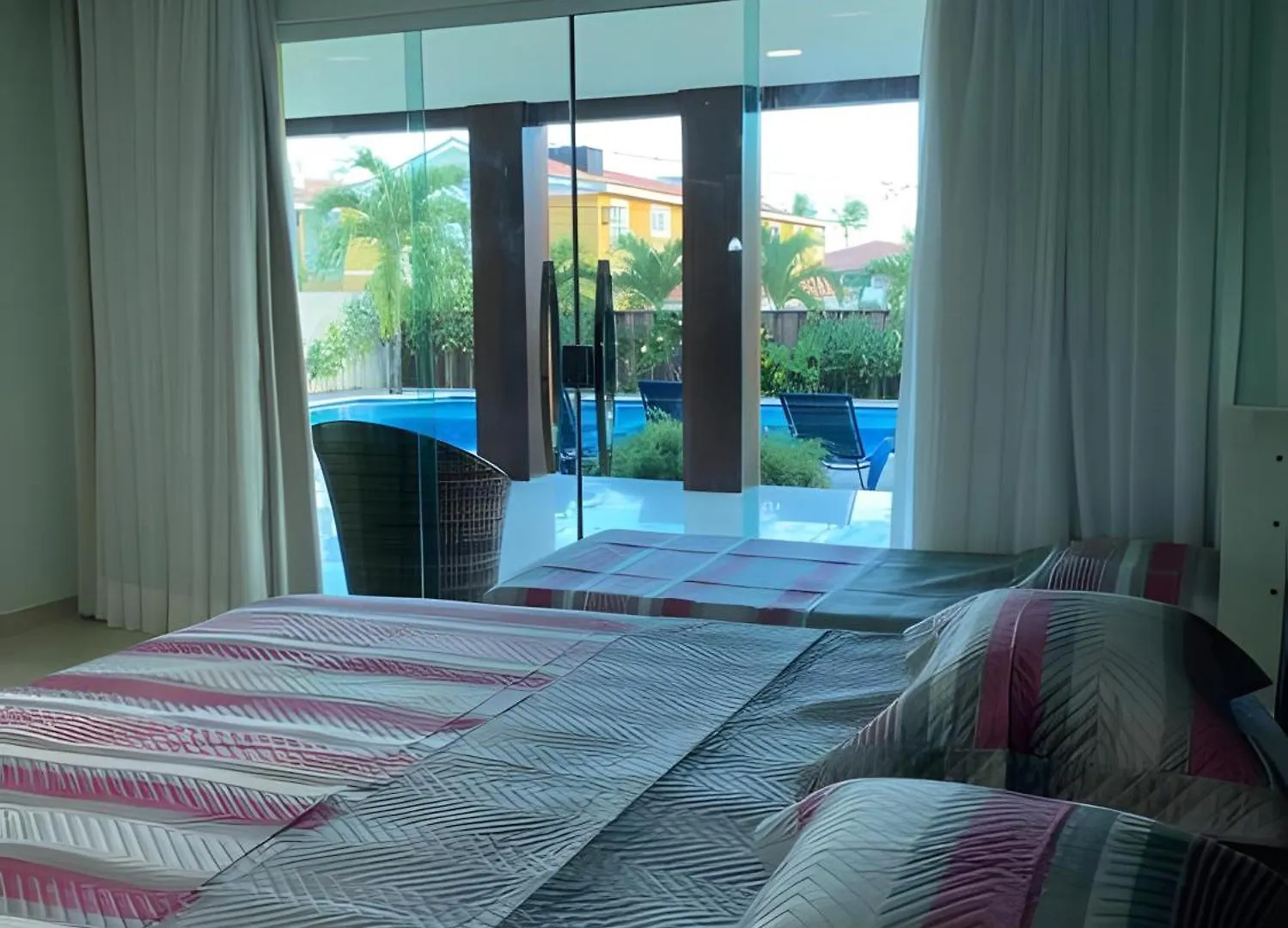 Casa De Temporada, Praia De Serrambi Porto de Galinhas Apartment