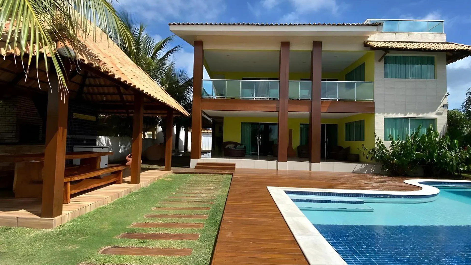 Casa De Temporada, Praia De Serrambi location