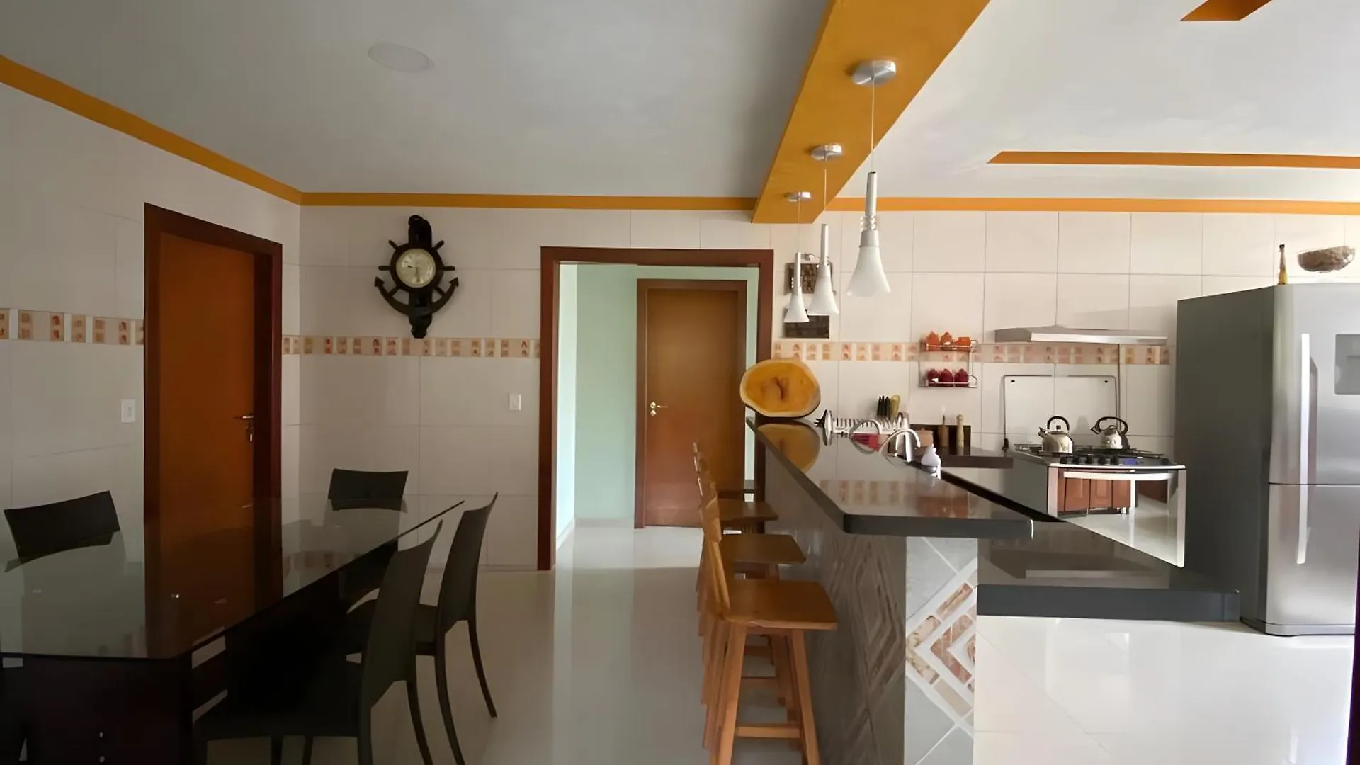 Apartment Casa De Temporada, Praia De Serrambi Porto de Galinhas Brazil