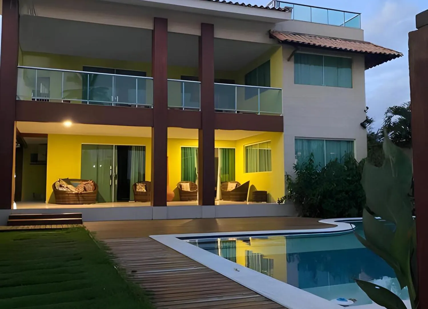Casa De Temporada, Praia De Serrambi Porto de Galinhas Brazil