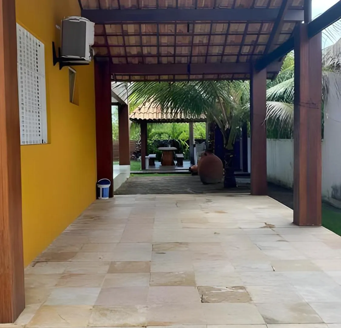 Casa De Temporada, Praia De Serrambi Porto de Galinhas