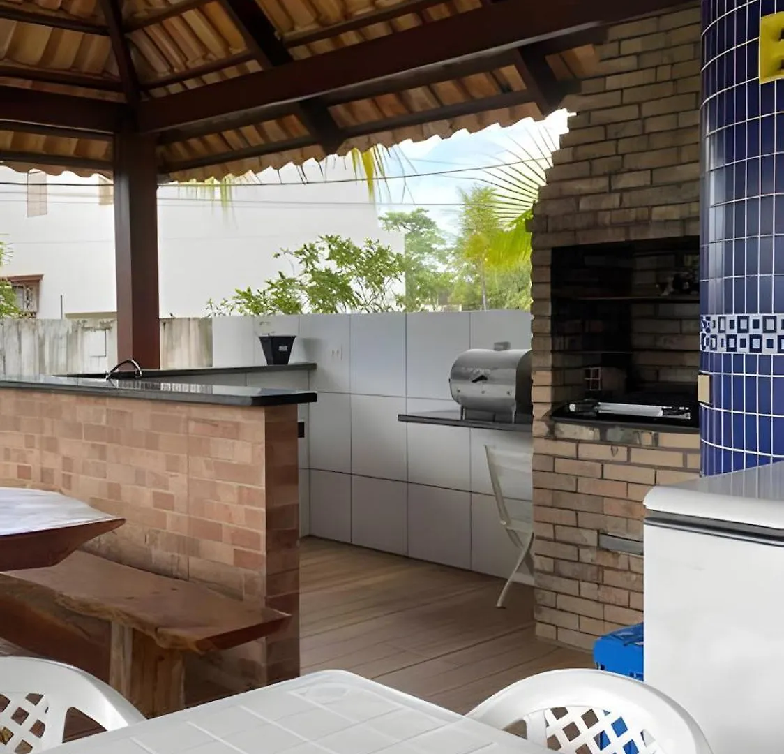 Apartment Casa De Temporada, Praia De Serrambi Porto de Galinhas
