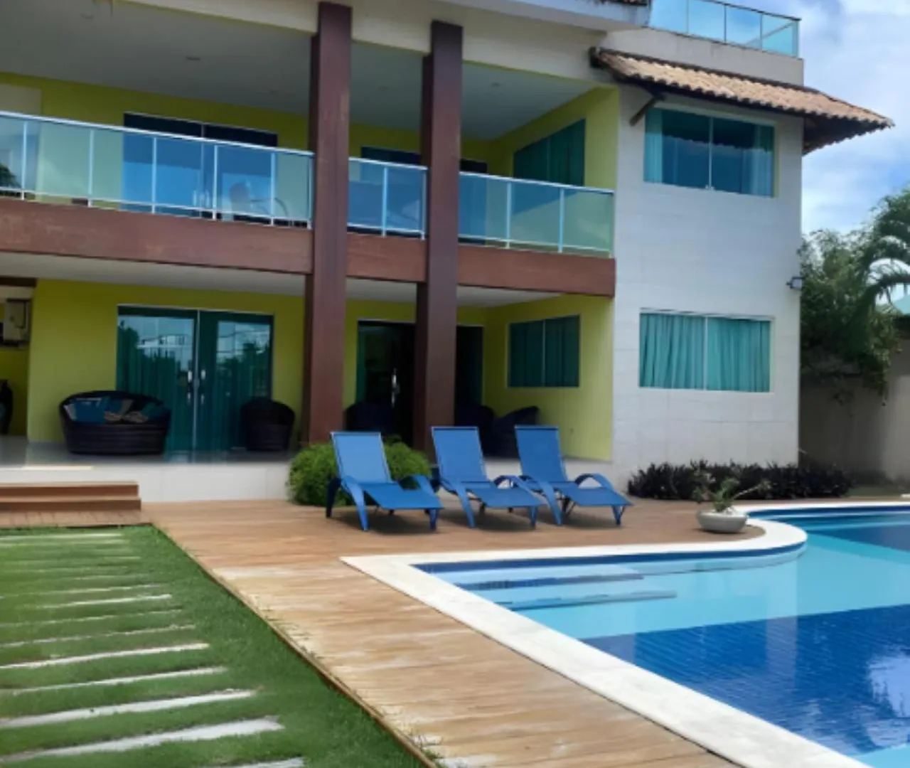 Casa De Temporada, Praia De Serrambi Porto de Galinhas Brazil