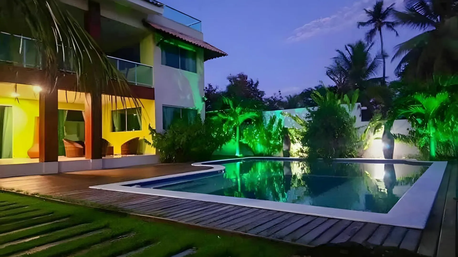 Casa De Temporada, Praia De Serrambi Porto de Galinhas Brazil