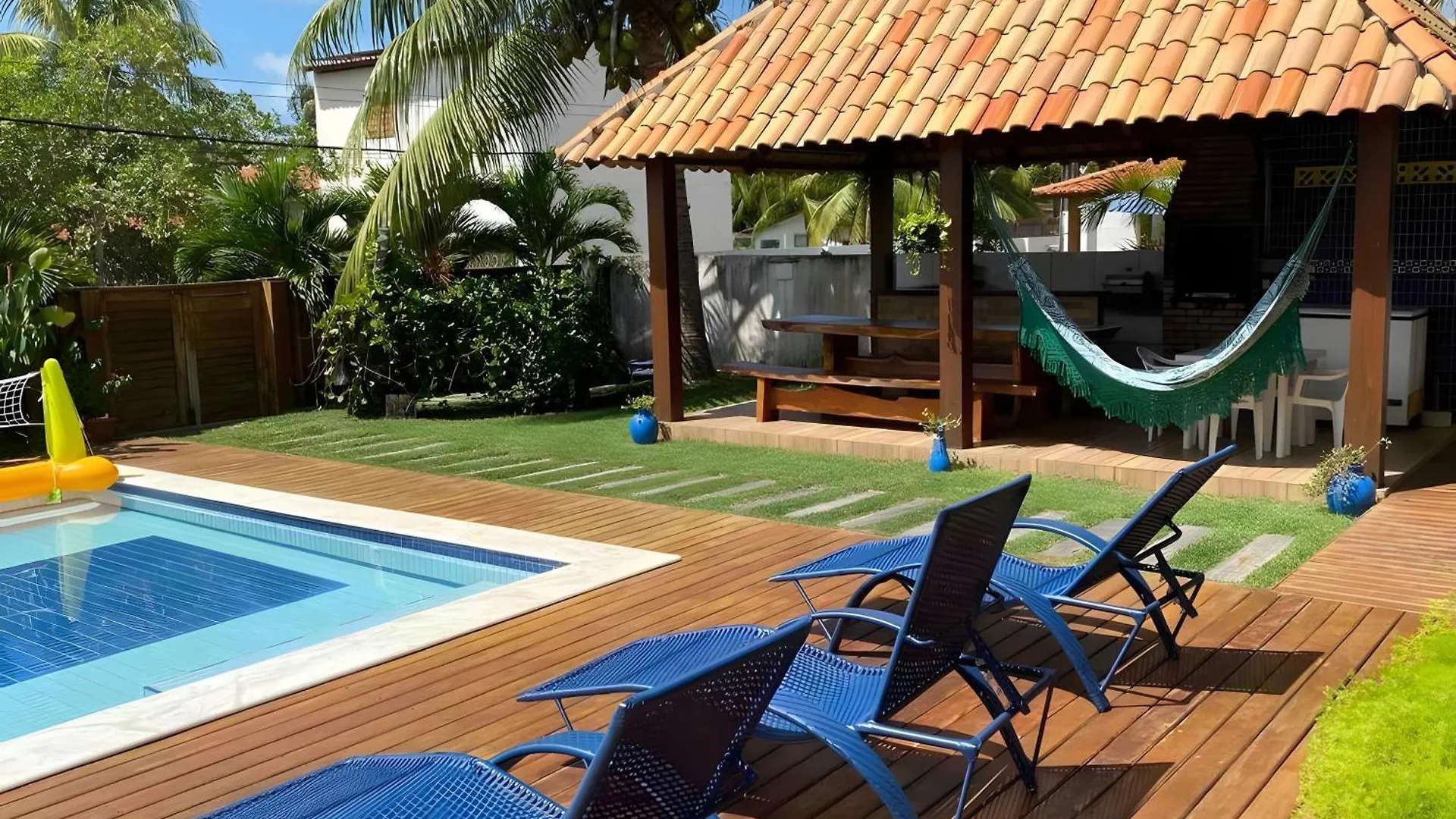 Casa De Temporada, Praia De Serrambi Porto de Galinhas