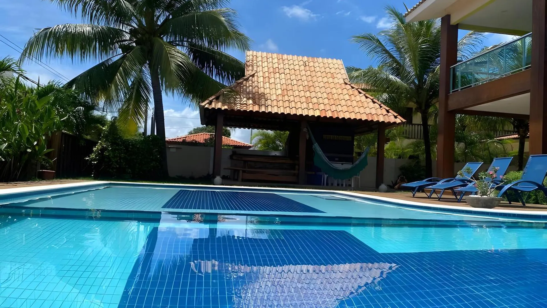 Apartment Casa De Temporada, Praia De Serrambi Porto de Galinhas
