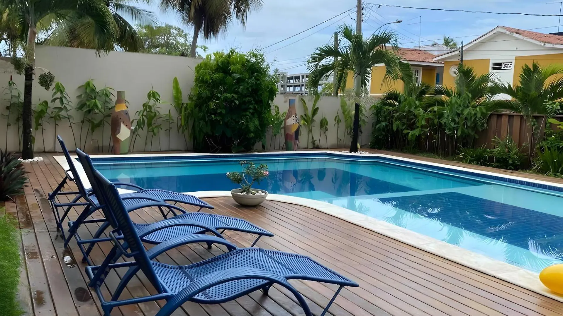 Apartment Casa De Temporada, Praia De Serrambi Porto de Galinhas